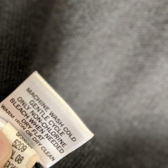 Banana Republic gray cowl neck sweater - Picture 4 of 7